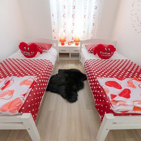 Apartments Trend Rijeka Eksteriør billede