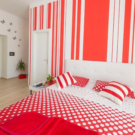 Apartments Trend Rijeka Eksteriør billede