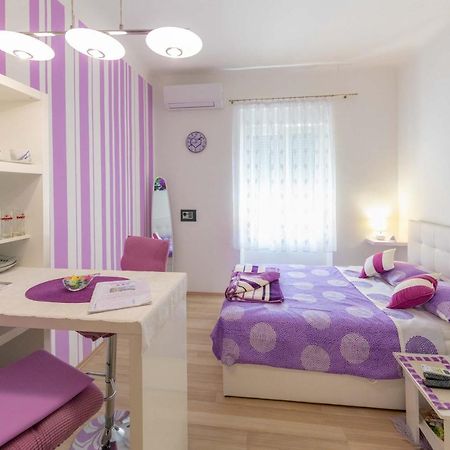 Apartments Trend Rijeka Eksteriør billede