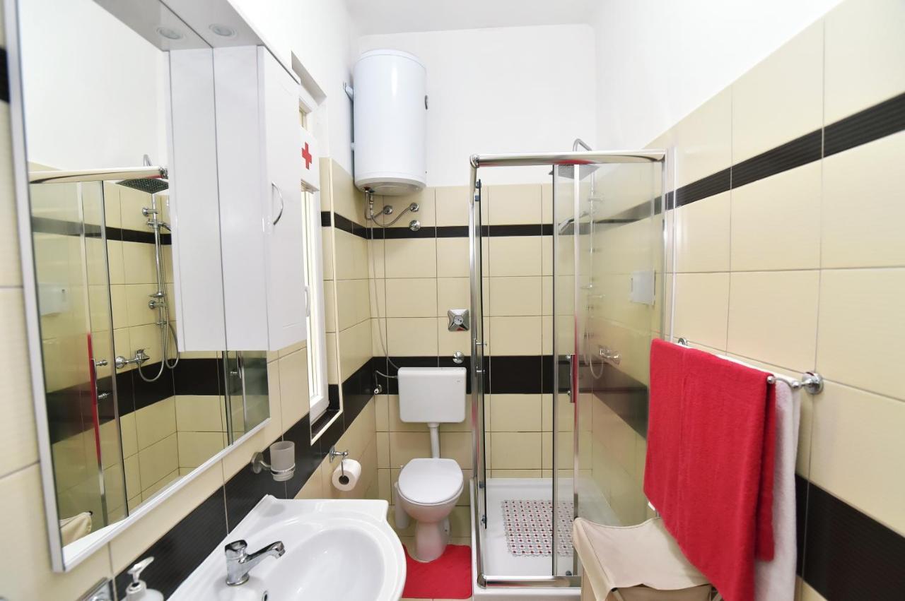 Apartments Trend Rijeka Eksteriør billede