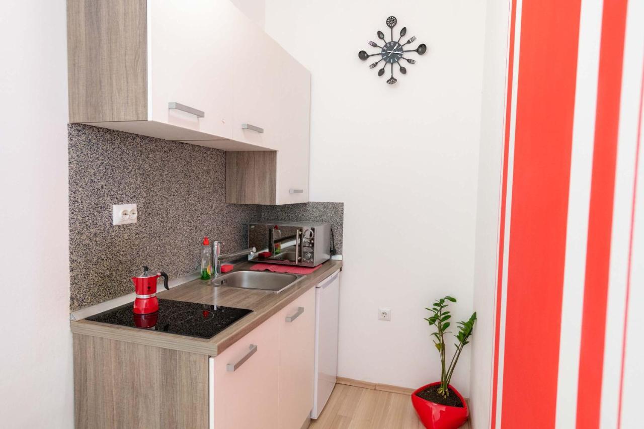 Apartments Trend Rijeka Eksteriør billede