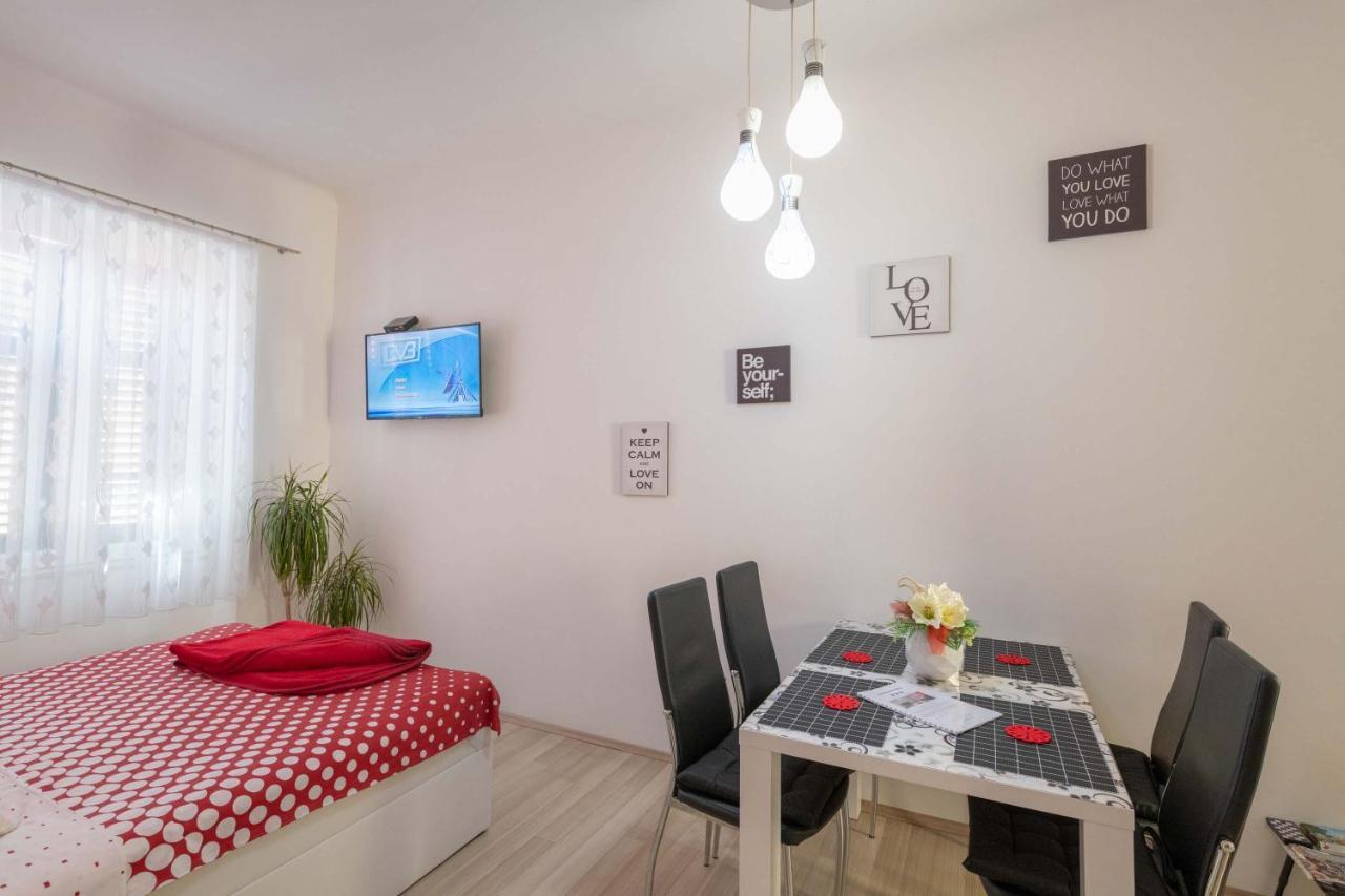 Apartments Trend Rijeka Eksteriør billede