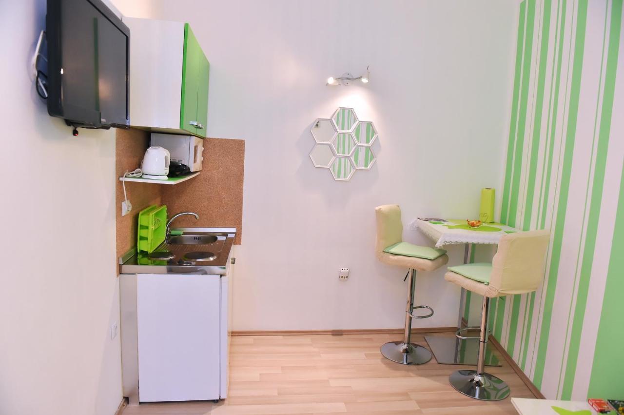 Apartments Trend Rijeka Eksteriør billede