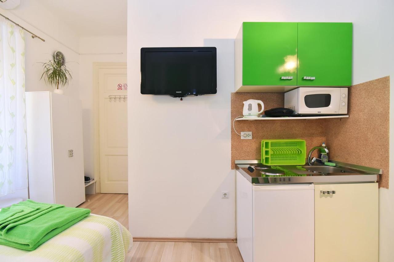 Apartments Trend Rijeka Eksteriør billede