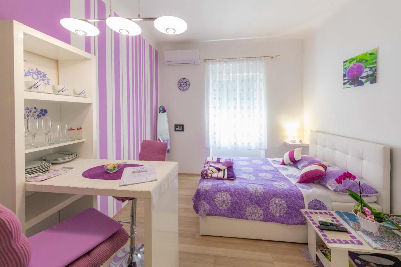 Apartments Trend Rijeka Eksteriør billede