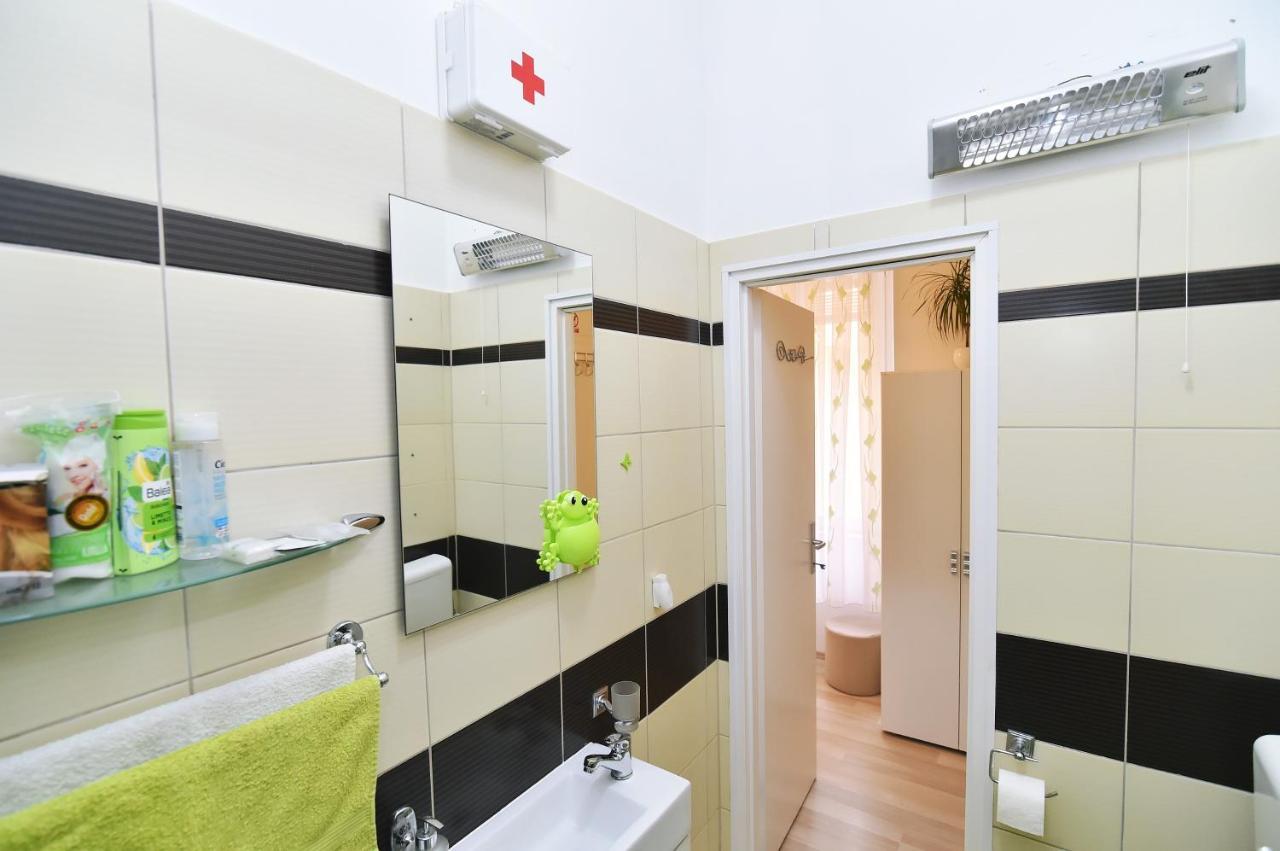 Apartments Trend Rijeka Eksteriør billede