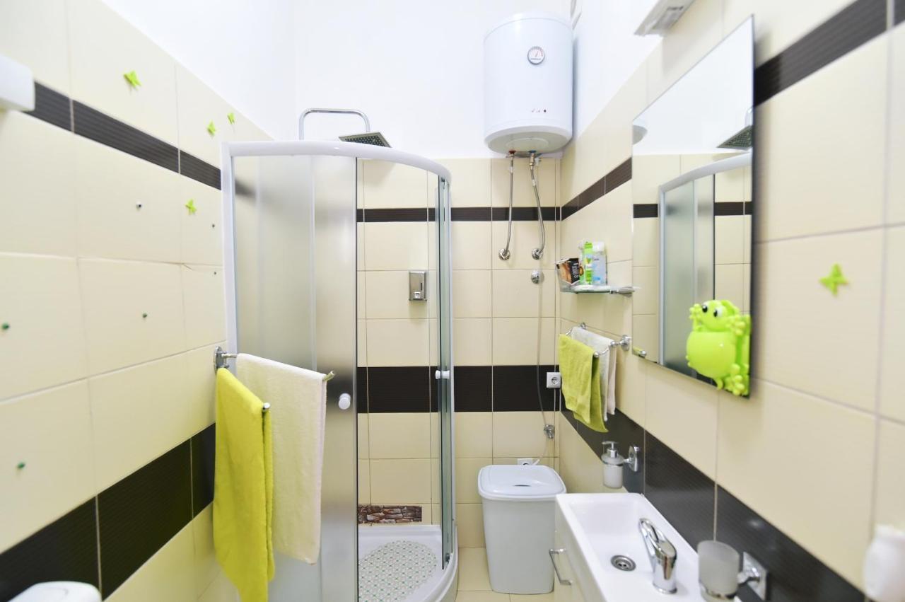 Apartments Trend Rijeka Eksteriør billede