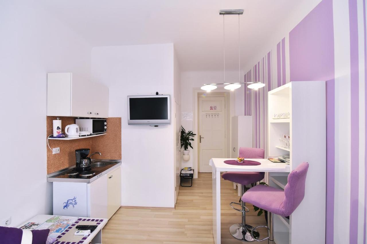 Apartments Trend Rijeka Eksteriør billede