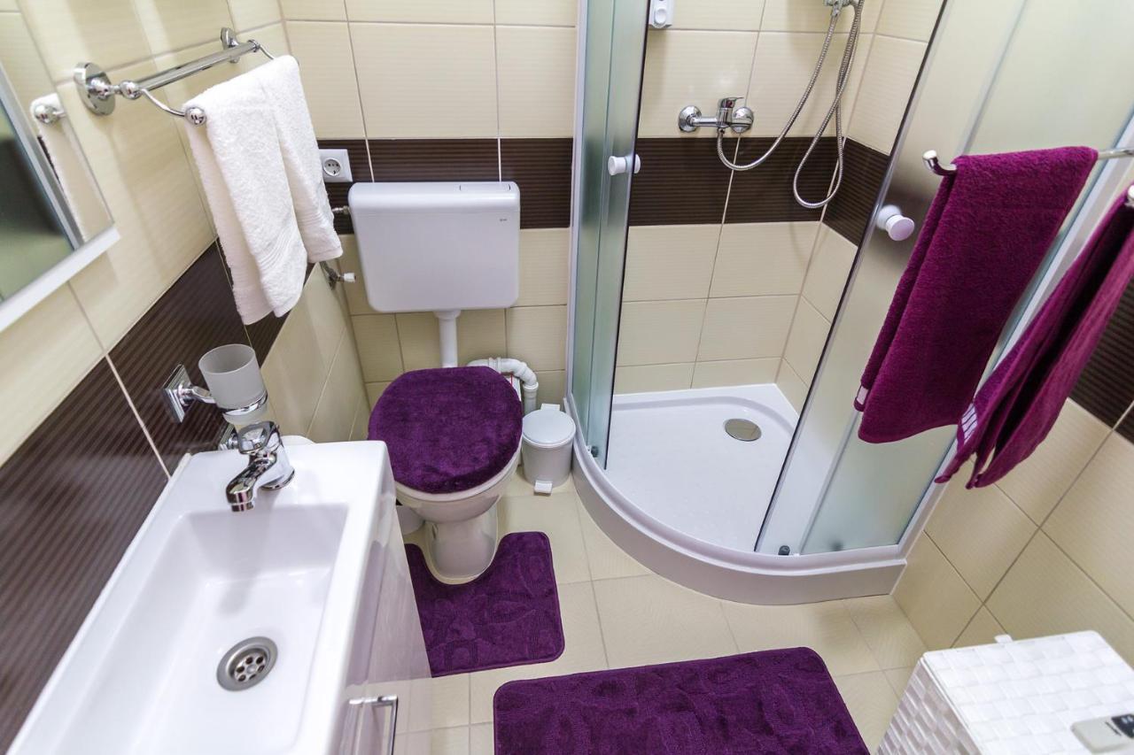 Apartments Trend Rijeka Eksteriør billede