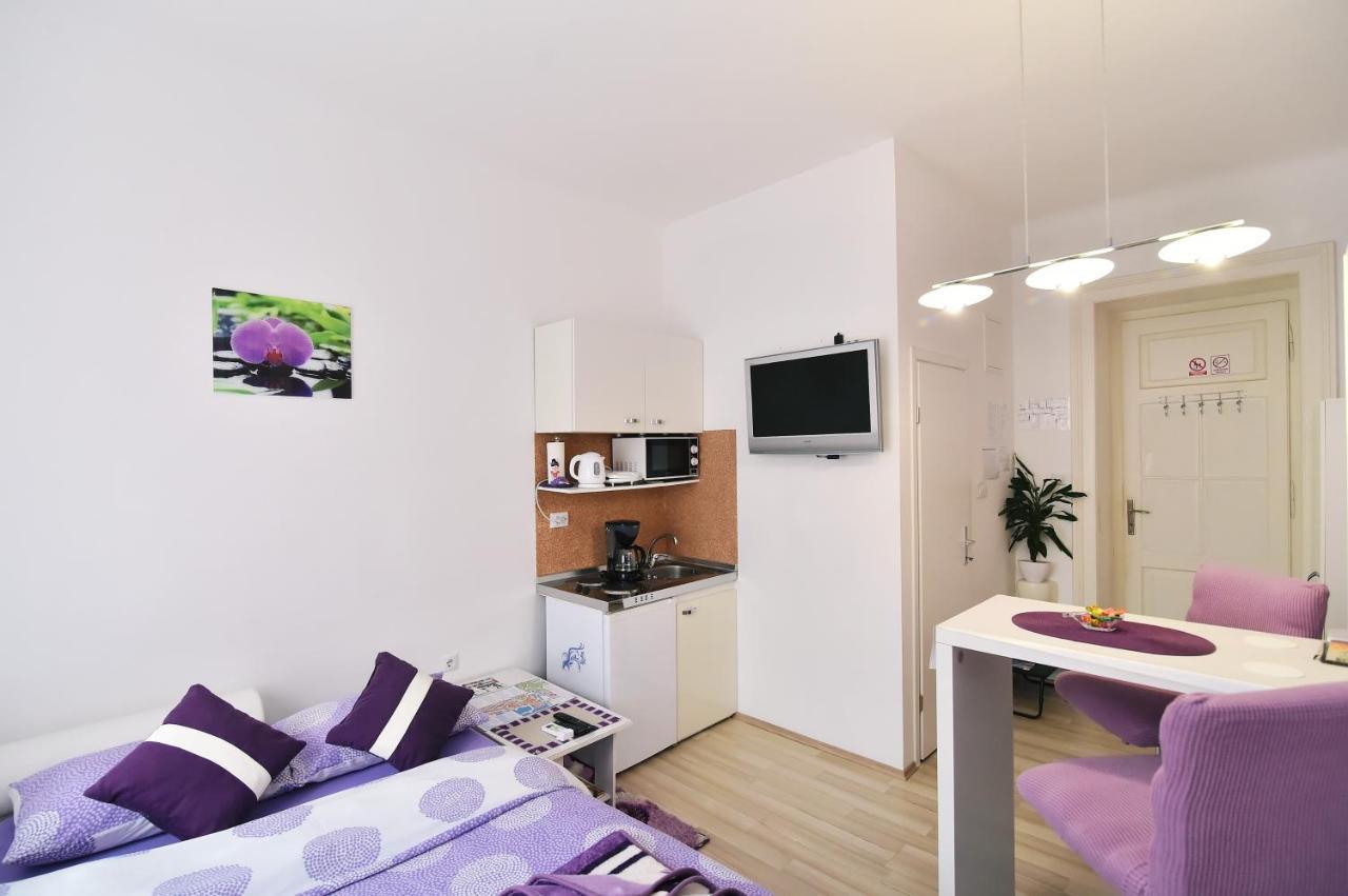 Apartments Trend Rijeka Eksteriør billede