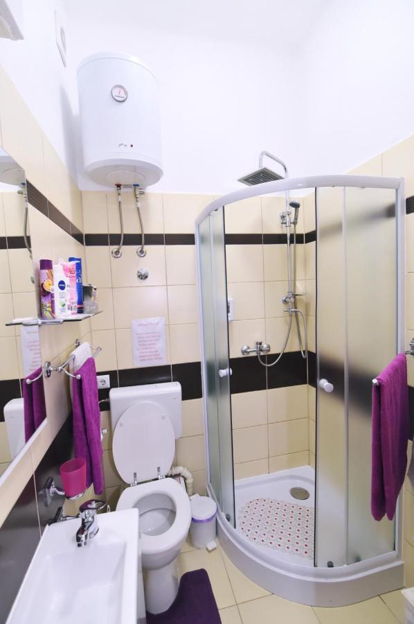 Apartments Trend Rijeka Eksteriør billede