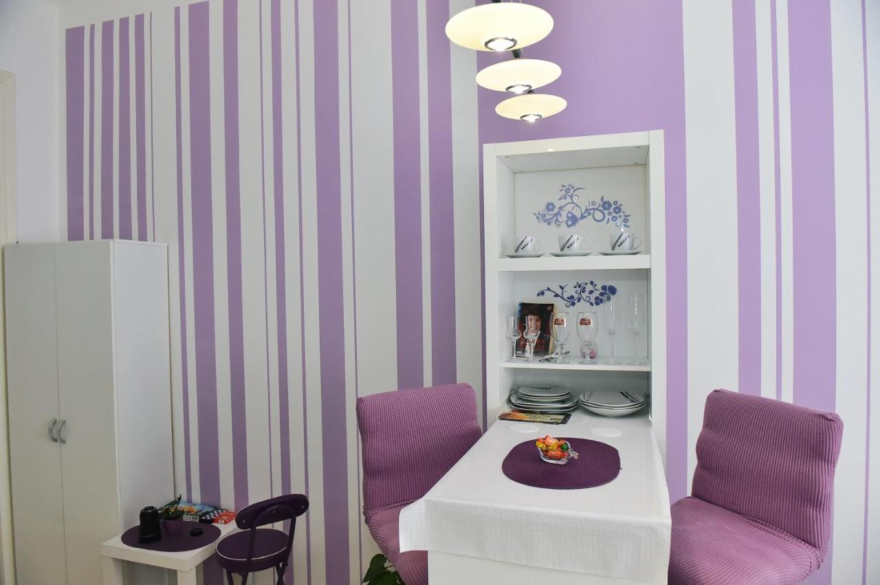 Apartments Trend Rijeka Eksteriør billede