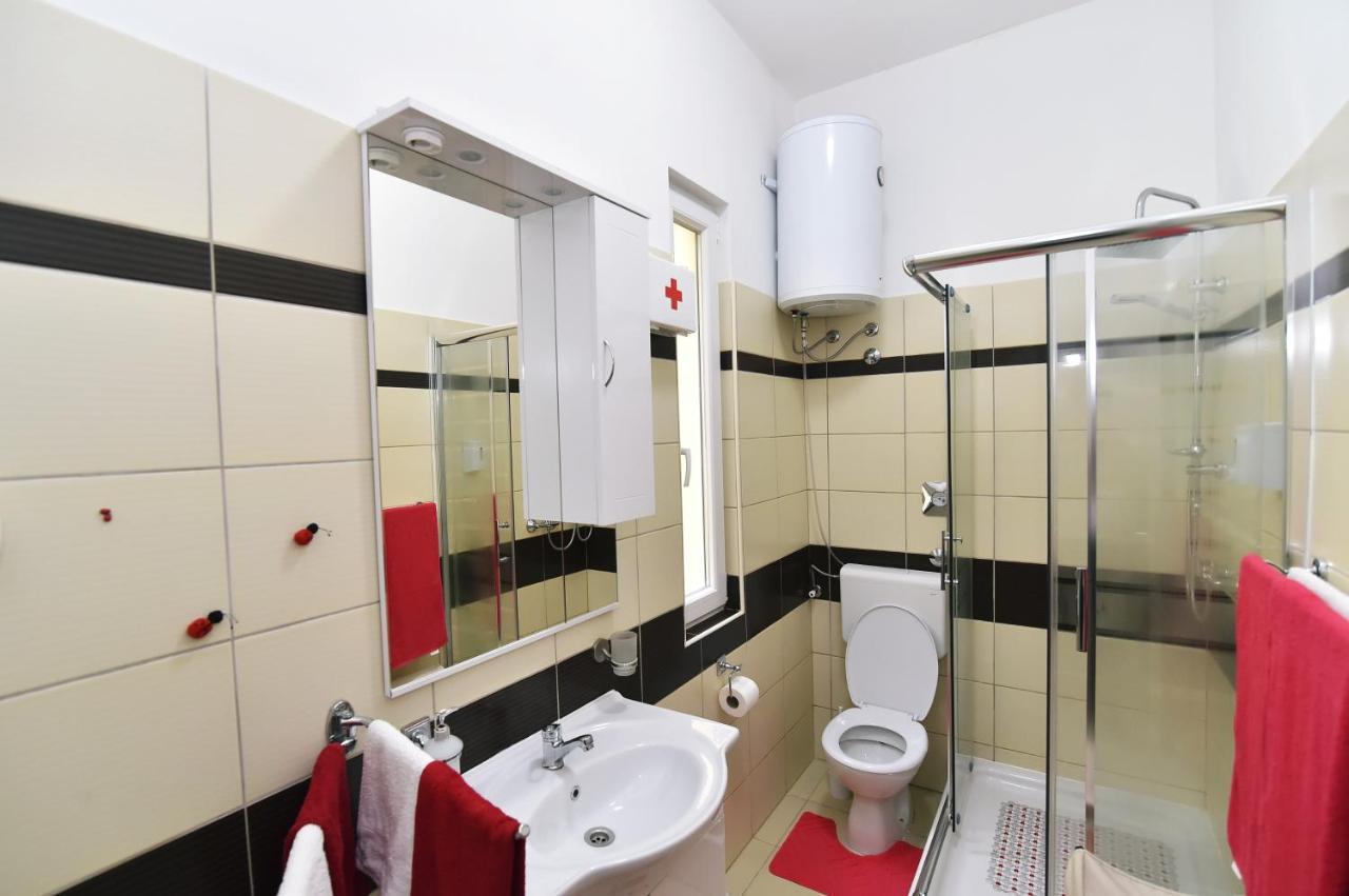 Apartments Trend Rijeka Eksteriør billede