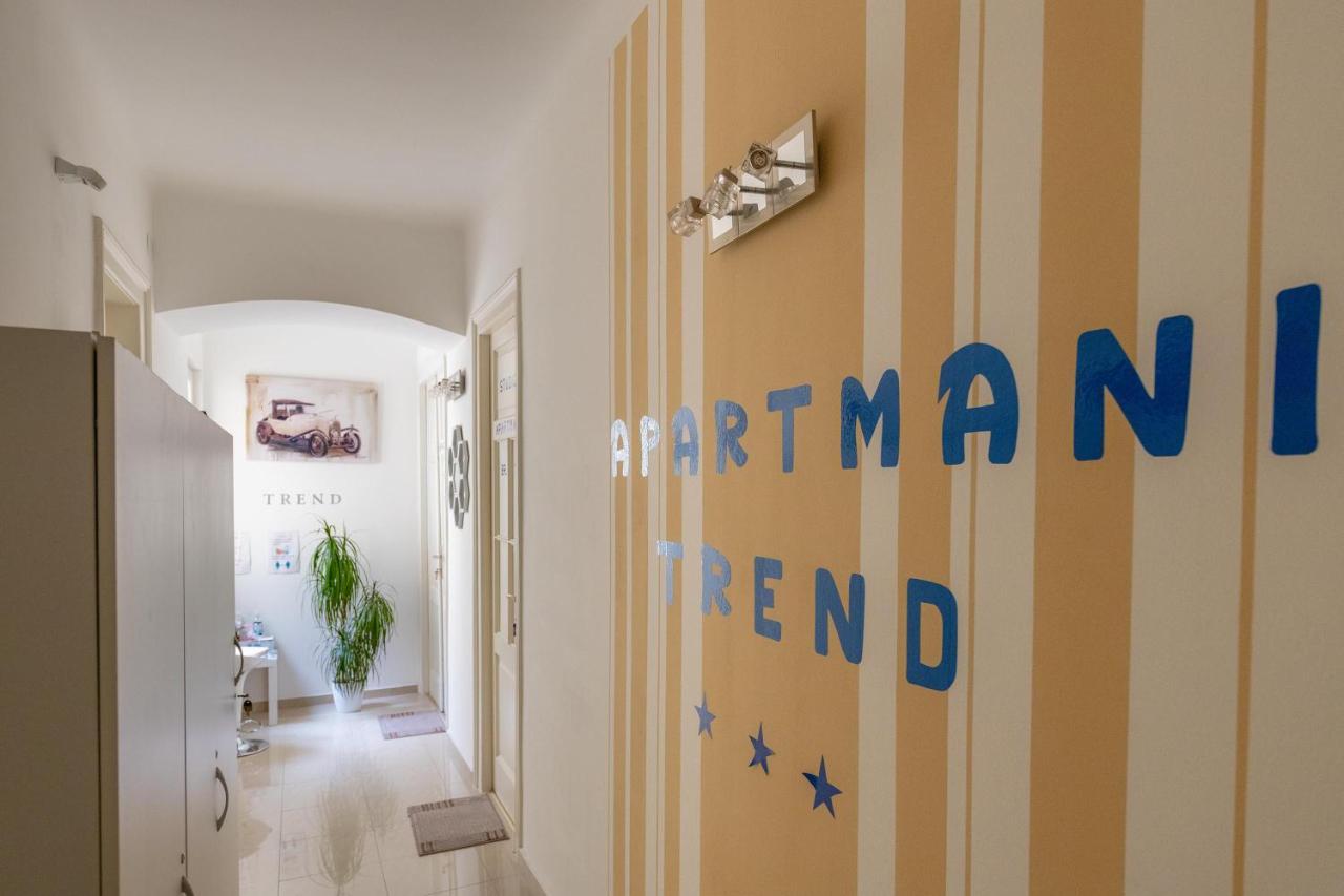 Apartments Trend Rijeka Eksteriør billede
